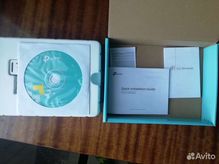 Wi-fi адаптер для пк