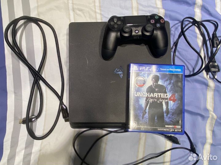 Sony playstation 4 slim 1 tb