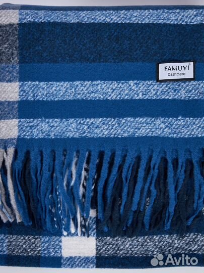 Шарф женский шерсть