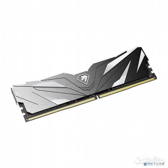 Модуль памяти DDR4 Netac Shadow II 16GB 3200MHz CL