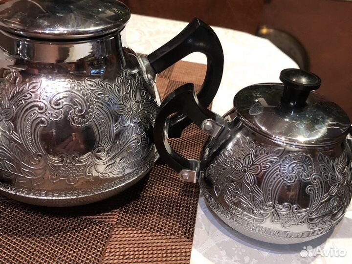 Чайный набор СССР