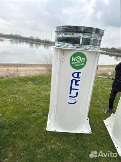 Автономная канализация из полипропилена для дачи