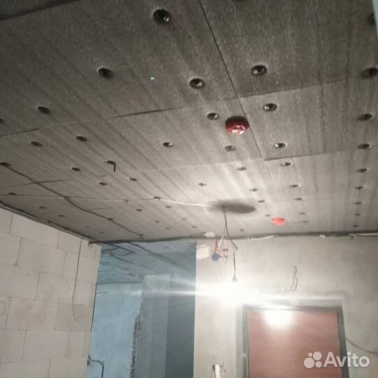 Внутренняя отделка