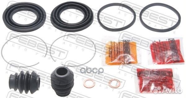 Ремкомплект суппорта переднего 0375-YF4F 0375-Y