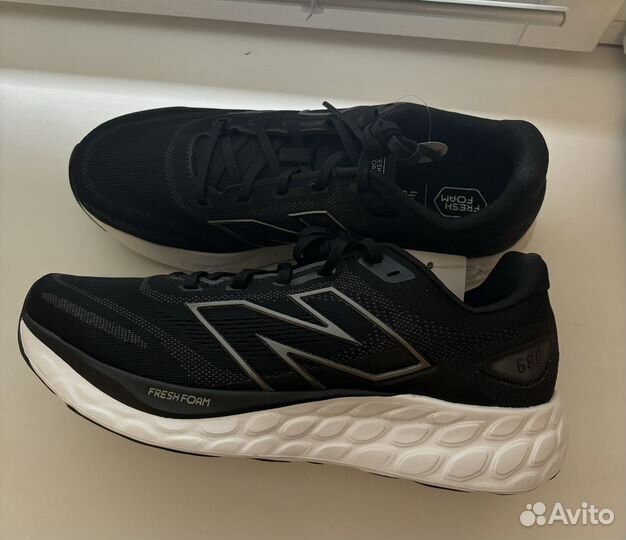 Кроссовки мужские New Balance 680