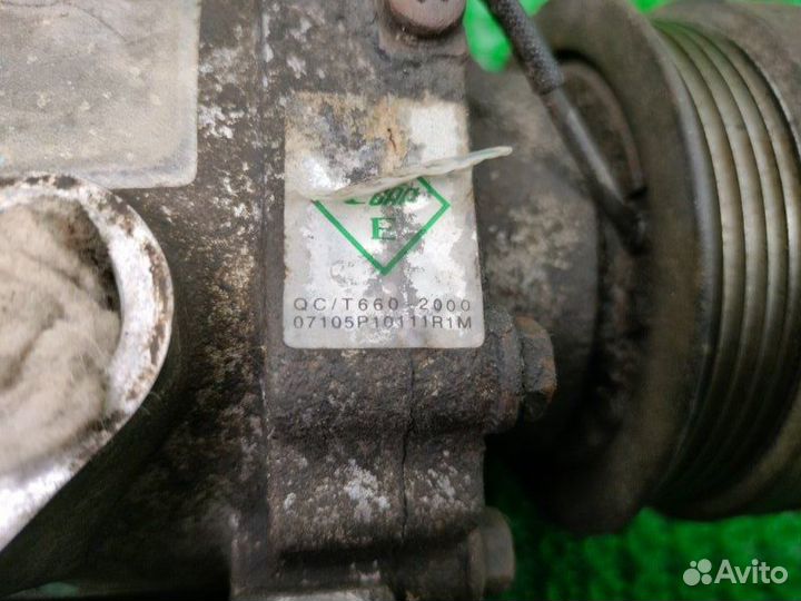 Компрессор кондиционера Byd F3 XC 4G15S 2008