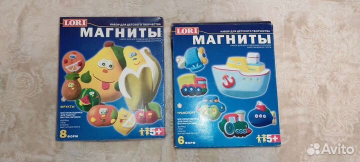 Игрушки, пеналы