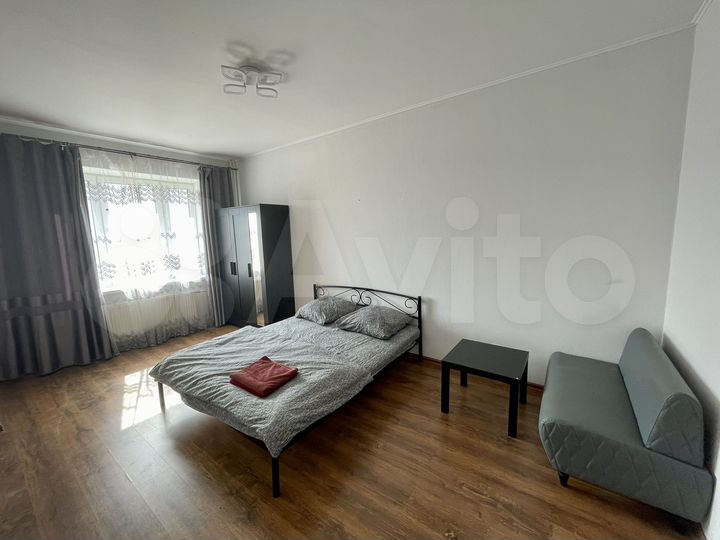 1-к. квартира, 38 м², 4/20 эт.