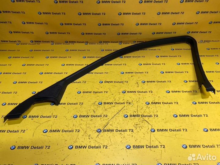 Щиток оконной рамы двери передний правый Bmw 5 E60