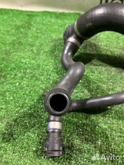 Патрубок радиатора Bmw 5 E60 N52B30AF 2007