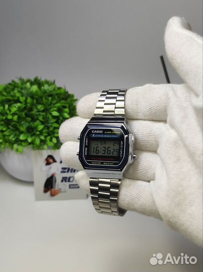 Наручные часы Casio Alarm Chrono