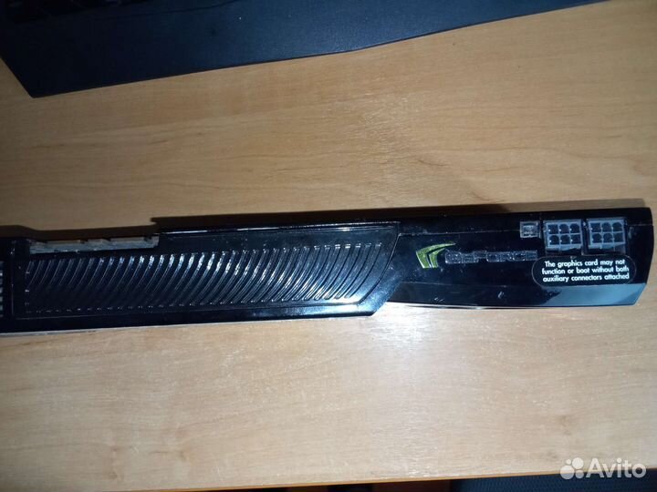 Видеокарта gtx 260