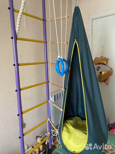 Шведская стенка