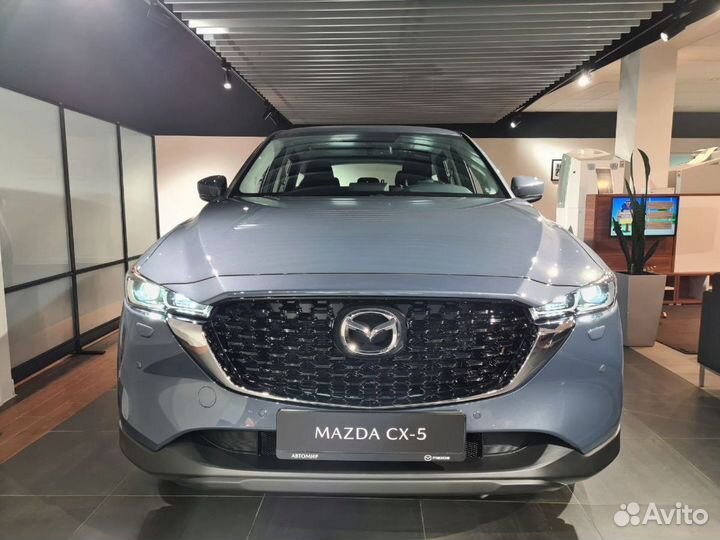 Mazda CX-5 2.5 AT, 2022