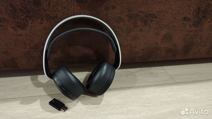 Безпроводные наушники Sony Pulse 3D ps5