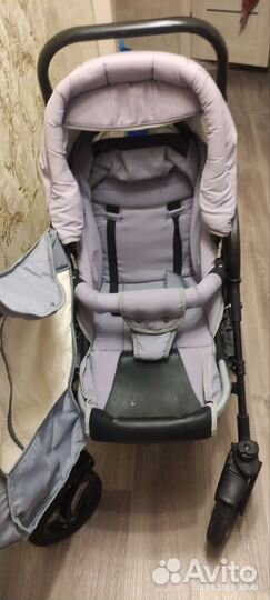 Коляска 2 в 1