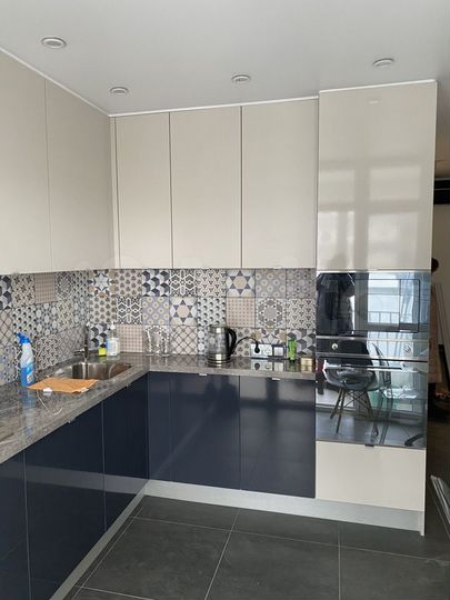 2-к. квартира, 55,6 м², 21/32 эт.