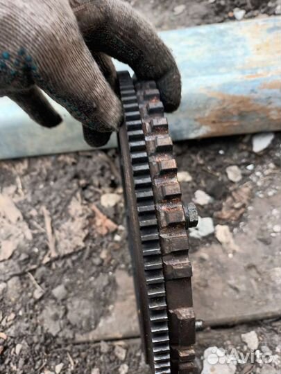 Маховик megane 3