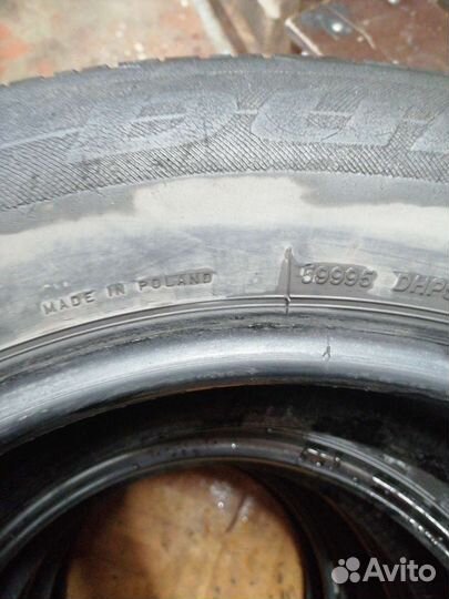 Bridgestone Dueler H/P Sport 215/65 R16 98H