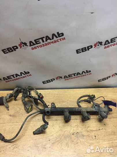 Топливная рампа Kia Spectra