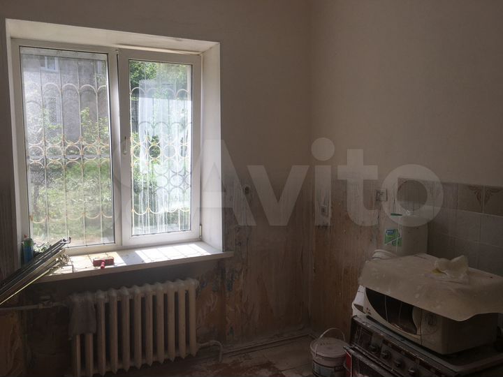 3-к. квартира, 82 м², 1/2 эт.