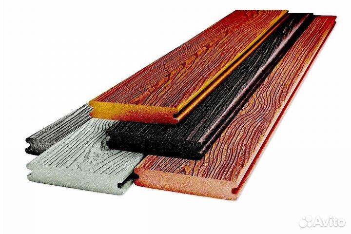 Террасная доска