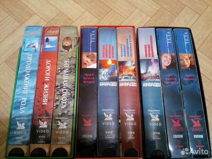 Видео коллекция