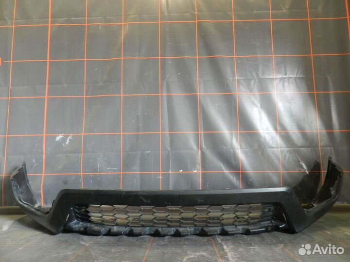 Спойлер бампера переднего - Honda CR-V 5 (2016-20)