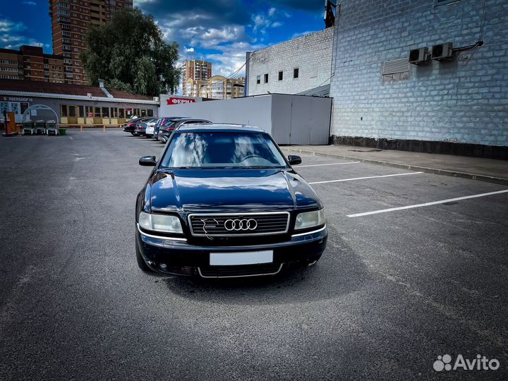 Запчасти / Разборка/Выкуп Audi A8 D2