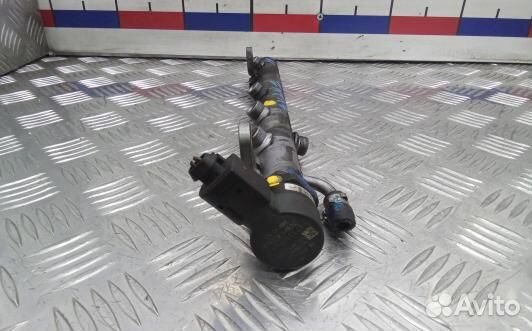 Топливная рампа дизельная mercedes benz R-class W2