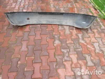 Спойлер Volkswagen Golf 5 2004-2009