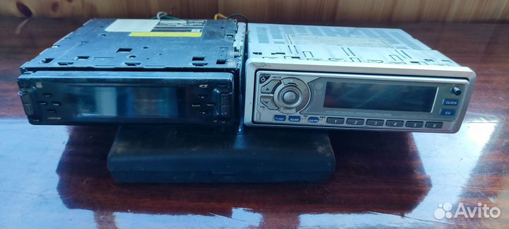 Автомагнитолы