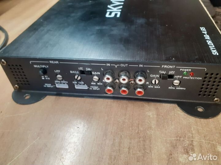 Усилитель skylor AQ-4.65