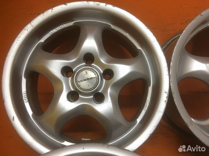 Диски rial 15 диаметр 5х112, цо 69,1