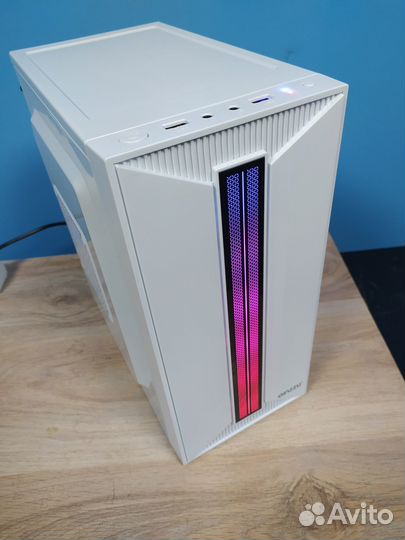 Игровой пк на Core i7, Geforce GTX 1050Ti 4Gb