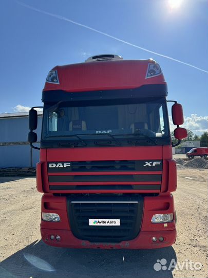 DAF FT XF 105.460, 2013
