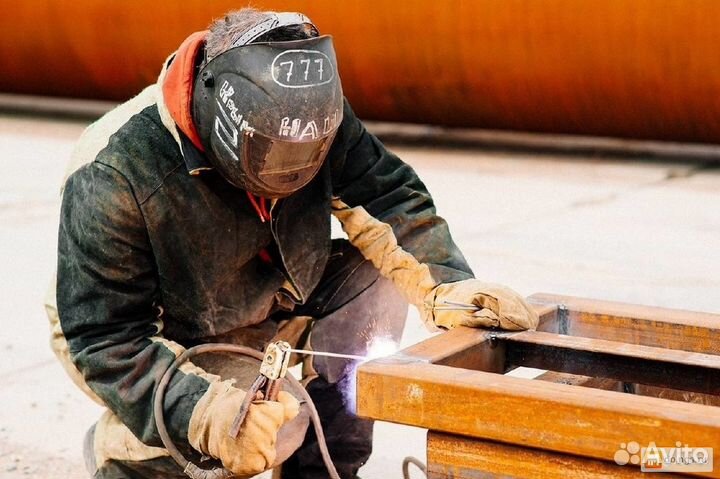 Сварочные работы