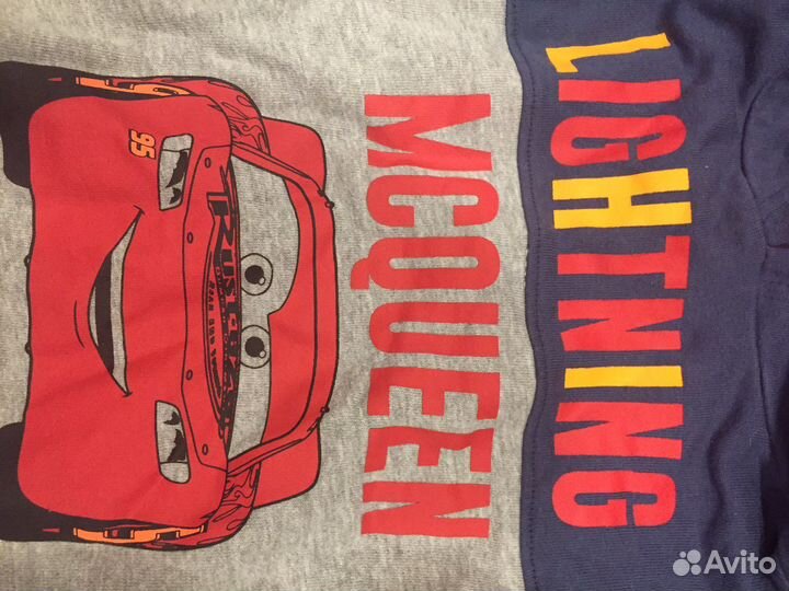 Толстовка для мальчика 116