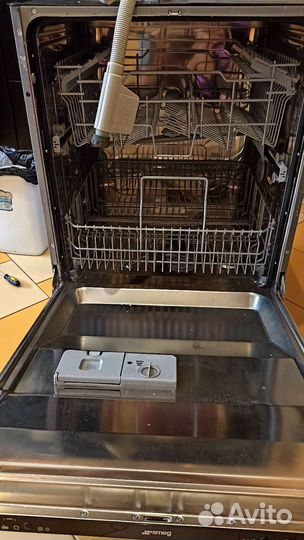 Посудомоечная машина smeg