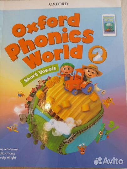 Oxford phonics world 2