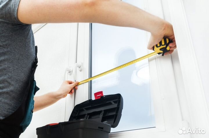 Окна Пластиковые / Изготовление и Монтаж