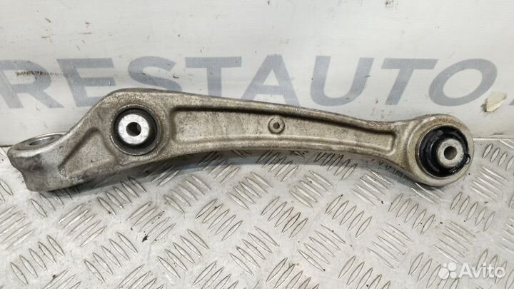 Рычаг передний нижний правый Audi A4