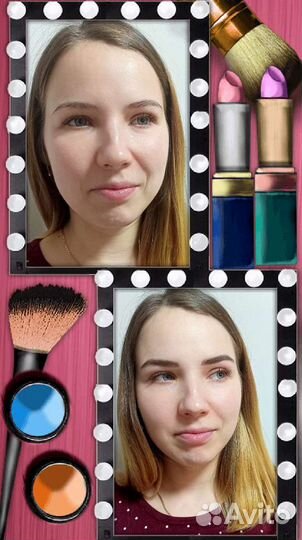 Оформление бровей