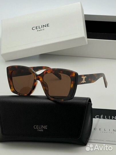 Солнцезащитные очки