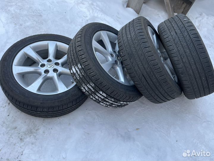 Колеса Лексус r19