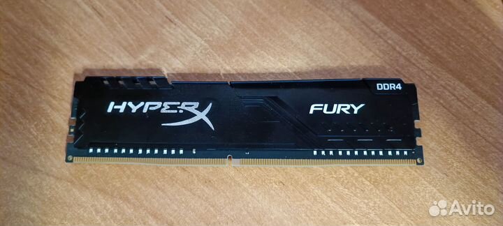 Оперативная память ddr4 8gb 3200