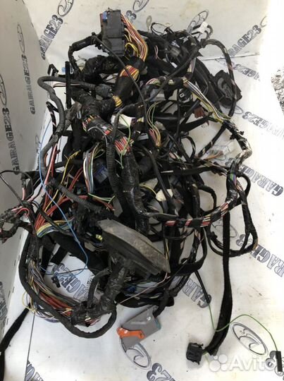 Коса renault logan 2