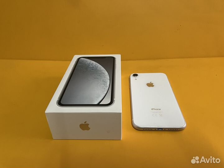 iPhone Xr, 64 ГБ