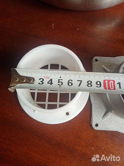 Фланцы для arderia (настенный котёл)