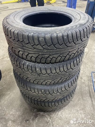 Nokian Tyres Hakkapeliitta Sport Utility 5 245/70 R17 110T